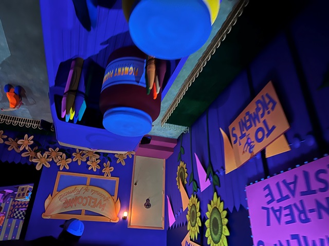 Journey into Imagination with Figment Future World Epcot Vacation